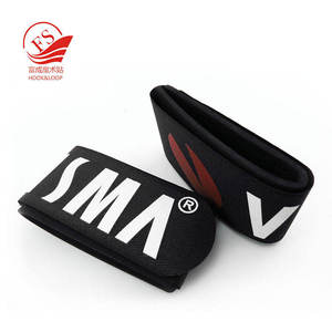 Kích thước tùy chỉnh và EVA hoặc cao su + nylon móc vòng Fastener Chất liệu trượt tuyết dây đeo - Product Image 2