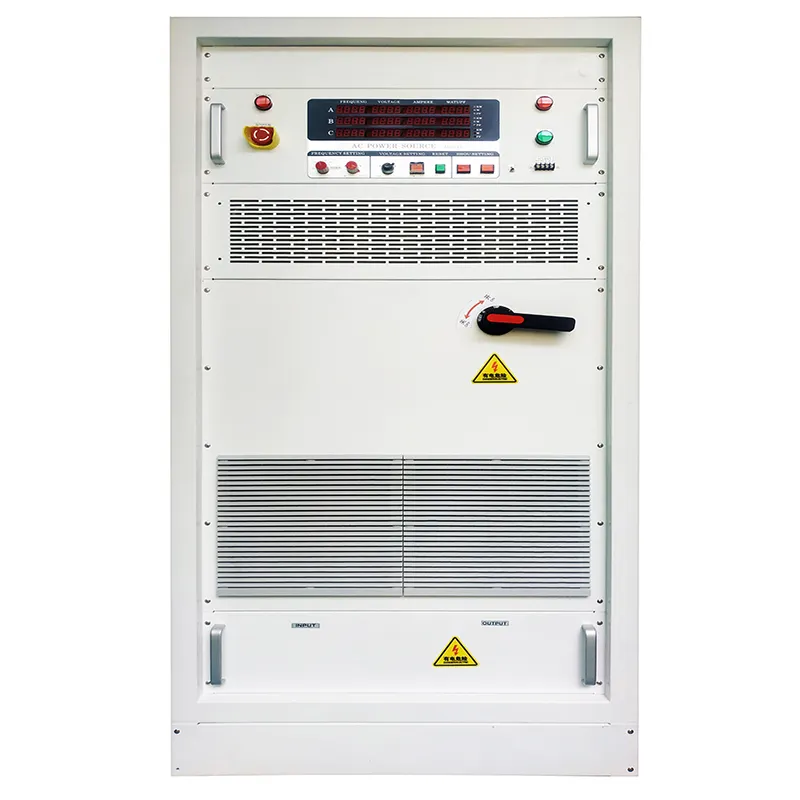 150kVA 115V 400Hz uçak güç kaynağı zemin güç ünitesi