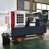 Machine-outil CNC CK6140, prix du tour CNC pour applications industrielles de travail des métaux et de fabrication