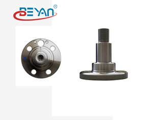 Eje de rueda 6Q0501117 compatible con Audi, Volkswagen, <span class=keywords><strong>Skoda</strong></span> BEYAN - Product Image 6