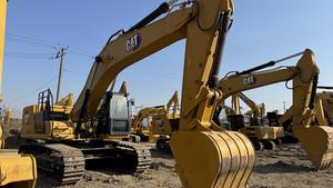 Caterpillar 336GC Pour le projet utilisé pelle CAT 336GC Japon utilisé pelle d'occasion CAT 336 pelle 36 tonnes - Product Image 4