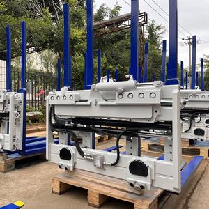 Accesorio para Montacargas TLERA para la Industria de Embotellado y Elaboración de Cerveza, Manejo de Palés Individuales y Dobles - Product Image 6