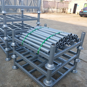 מדף משטחים סלקטיבי נייד, עמיד, תעשייתי, מגולוון בחום, באיכות גבוהה, בעל תקן CE, מותג OBO - Product Image 6