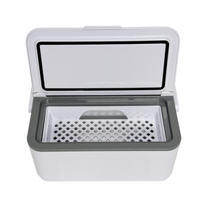 <strong>Portable</strong> Refrigerator Car Mini <strong>Fridge</strong> for Medicine Travel Cooler Box <strong>Battery</strong> Powered Constant Temperature - Product Image 2