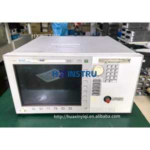 1 analyseur de spectre optique Keysight / HP / Agilent 86142B. H - Product Image 1