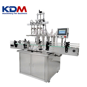 液体製品のクリーニングとメンテナンスが容易なドリップフリー自動充填システム - Product Image 3