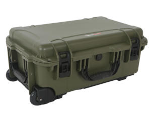 Estuche de plástico duro impermeable con espuma EVA personalizada - Product Image 2