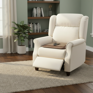 Nouvel appareil de massage pour <span class=keywords><strong>la</strong></span> <span class=keywords><strong>prostate</strong></span> masculine, coussin de massage avec triple thérapie : chaleur, lumière et vibration - Product Image 2