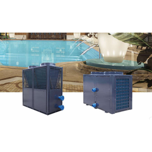 Fuente de aire Bomba de calor Agua caliente Unidad de <span class=keywords><strong>piscina</strong></span> termostática Máquina de <span class=keywords><strong>piscina</strong></span> - Product Image 5