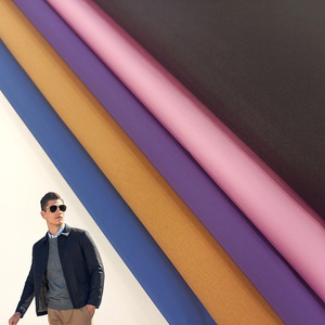 Tùy chỉnh màu sắc TPU tráng lót woven100 % <span class=keywords><strong>Polyester</strong></span> <span class=keywords><strong>pongee</strong></span> vải cho áo khoác ngoài trời Áo khoác mùa đông - Product Image 6