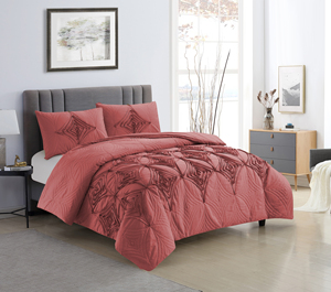 Sang trọng thiết kế phòng ngủ Duvet cover tấm ga trải giường in ấn 4-mảnh thiết lập thiết kế bộ đồ giường <span class=keywords><strong>Comforter</strong></span> Bộ - Product Image 6