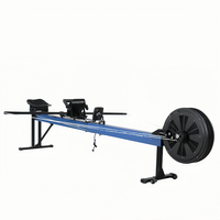 Máquina de Remo Ergométrica de Hierro para Interiores, en Oferta, para Uso Comercial/Gimnasio