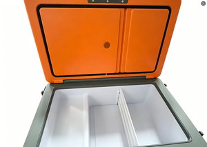 Nouveau réfrigérateur de voiture portable grand format Pasetyane 19 L. Modèle le plus vendu 12V/24V. Garantie d'un an. Pour voitures, camping-cars, camions, bateaux et voyages - Product Image 6