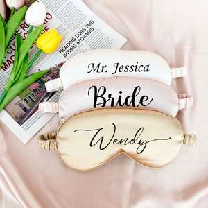 Antifaz para Dormir Profundamente, Bloquea el 99.9% de la Luz, Antifaz con Logotipo, Perfecto para Viajar, Antifaz Ajustable para Relajación - Product Image 4