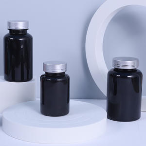 Botella de pastillas de plástico de 150ml, botellas de pastillas al por mayor, contenedor de botellas de plástico - Product Image 5