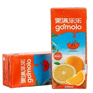 Fruit Juice and Drinks Packaging - Product Image 3