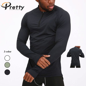 <span class=keywords><strong>Camisetas</strong></span> Deportivas <span class=keywords><strong>de</strong></span> Manga Larga para Hombre 2025, para Entrenamiento <span class=keywords><strong>de</strong></span> <span class=keywords><strong>Baloncesto</strong></span>, Running y Deportes al Aire Libre - Product Image 1