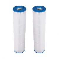 Cartouche filtrante pour piscine et spa TSPK C-4975, matériau polyester/PET, installation facile