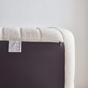 Fauteuils poufs géants confortables en éponge pour adultes, ergonomiques, blancs, en forme de chenille, tatami, poufs paresseux, <span class=keywords><strong>canapé</strong></span> <span class=keywords><strong>2</strong></span> <span class=keywords><strong>places</strong></span>, vente en gros en vrac - Product Image 6