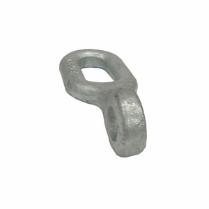 Clevis d'extension à 90 degrés norme IEC ZH pour tour de distribution d'énergie aérienne - Product Image 2