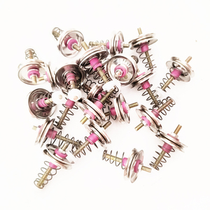 Công NGHIỆP GỐM lò xo sợi căng các bộ phận gốm dệt cho Bộ kẹp Căng-Dịch vụ cắt và uốn tùy chỉnh - Product Image 4