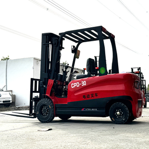 Carrello Elevatore Idraulico CE EPA da 3 Tonnellate e 2 Tonnellate per Container, Vendita Calda di Carrelli Elevatori per Tutti i Terreni e Terreni Accidentati - Product Image 5