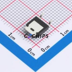 ทรานซิสเตอร์ภาคสนามทรานซิสเตอร์ (มอสเฟท) DOD50N03ต่อ252แบบดั้งเดิมใหม่ - Product Image 2