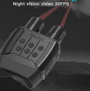 Ống nhòm chống nước tầm nhìn ban đêm 4k tầm xa 300m với máy quay Video & kính viễn vọng zoom kỹ thuật số 4x - Product Image 2