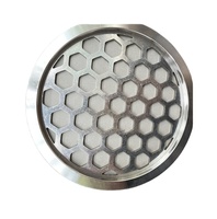 Cartouche d'assainissement de couleur frittée Kingstone de 5 microns pour extracteur de CBD certifiée CE