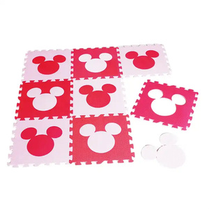 Tổng hợp thuận tiện cài đặt <span class=keywords><strong>EVA</strong></span> bọt Mat lồng vào nhau Câu Đố tấm xốp - Product Image 6