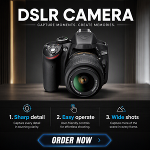 กล้อง DSLR มือสอง สภาพ 99% รุ่น D3200,d3400,d3400,d3500 D5200 D5300 D5500 <span class=keywords><strong>D5600</strong></span> พร้อมเลนส์ 18-55 มม. กล้องดิจิตอล SLR มือสอง - Product Image 2