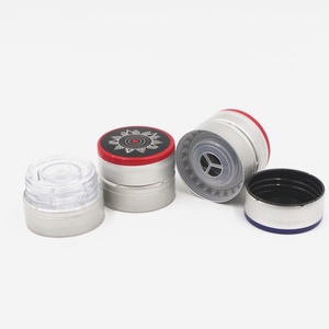 Custom Aluminum Plastic <strong>Cap</strong> 33*47mm 33*58mm Tamper Proof Guala Liquor Bottle <strong>Cap</strong> <strong>Vodka</strong> Bottle Closures - Product Image 6