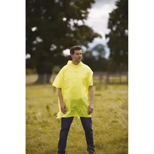 เสื้อปอนโชน้ำหนักเบา โยโกะ ของพรีเมียมส่งเสริมการขาย - Product Image 3