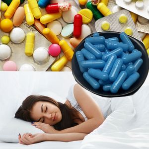 Vente en gros OEM Marque privée 5HTP Capsules Supplément d'extrait de graines de Griffonia Capsules 5-HTP/Suppléments 5-htp - Product Image 4