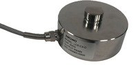 Célula de carga de alta precisión, sensibilidad de 2,0 mV/V, salida de señal de mV de capacidad 0-10T para sistemas de pesaje industrial,