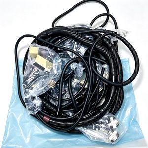 Arnés de Cables Externo Principal para Cabina de Excavadora PC400-8, X21-126-3768TS - Product Image 4