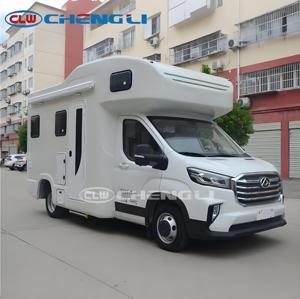 Furgone Camper Multiuso per Noleggio e Operazioni Commerciali, Abitazione a Lungo Termine, Alta Durabilità e Comfort, SAIC MAXUS Altri Veicoli Commerciali - Product Image 1