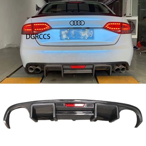 ขายส่งแบบยกชุด เหมาะสำหรับ B8 B8.5 คาร์บอนไฟเบอร์ทรง Cabral ดิฟฟิวเซอร์หลัง ลิปหลัง - Product Image 1