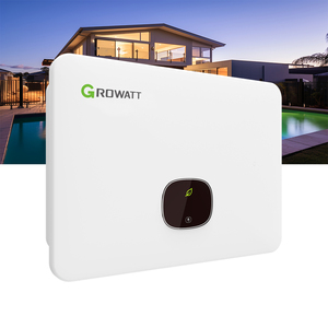 Sistema de conexión a red Growatt MID Series MID25-40KTL3-X 25kw 30kw 33kw 36kw 40kw para energía solar MID25-40KTL3-X Growatt 25kw 30kw MID25-40K - Product Image 2