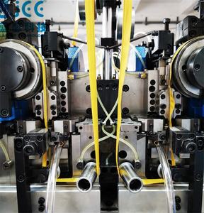 Macchina per cerniera a Y a doppia testa completamente automatica ad alta velocità per cerniera a catena lunga in metallo - Product Image 6