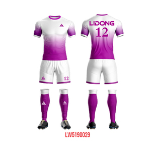 La migliore vendita di alta sublimazione personalizzata uniforme da calcio/pallamano uniforme - Product Image 4