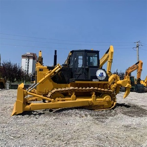 Hiệu suất tuyệt vời sử dụng xe ủi đất SD22 thứ hai tay shantui Xe ủi đất giá rẻ sử dụng xe ủi đất trên bán - Product Image 1