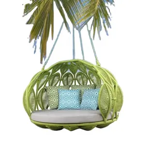 Khách Sạn Sang Trọng Ban Công Đứng Miễn Phí Treo Đôi Ghế Xích Đu - Product Image 1