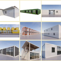 Servicio Personalizado, Envío Inmediato, Estructura de Panel Sándwich Fácil de Construir, Supermercado Prefabricado Moderno y Ecológico