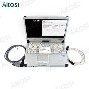 CFC2 Laptop+ pour outil de diagnostic Toyota BT, scanner, interface USB ARM7 BT, compatible avec Toyota BT, EMS, CAN Suite - Product Image 2