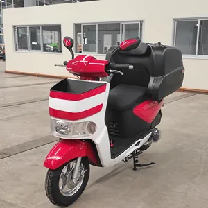 Scooter électrique à moteur à 4 temps en métal, 150cc, meilleure vente de scooter, EEC/COC, moteur à essence