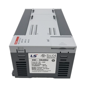 คอนโทรลเลอร์ PLC ไฟฟ้า XBC-DN40SU LS ของแท้ใหม่เอี่ยม - Product Image 3