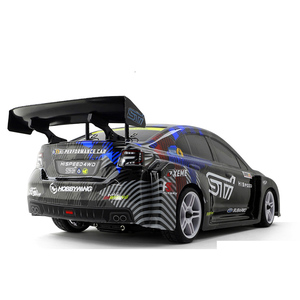 Voiture à dérive radiocommandée HSP 1/10, échelle 94123 - Product Image 1