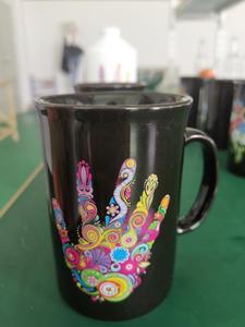 Bán Buôn Chất Lượng Tốt Nhất Trắng Hydro Wonder Phun Laser Trượt Nước Decal Chuyển In Ấn Giấy Cho Gốm - Product Image 4