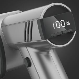 Outils de jardinage, ciseaux circulaires électriques portatifs, <span class=keywords><strong>coupe</strong></span>-tissus léger et efficace pour les tapis et le cuir - Product Image 4